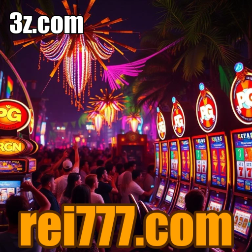 Bingo Online no rei777.com: Diversão e Prêmios a Cada Rodada