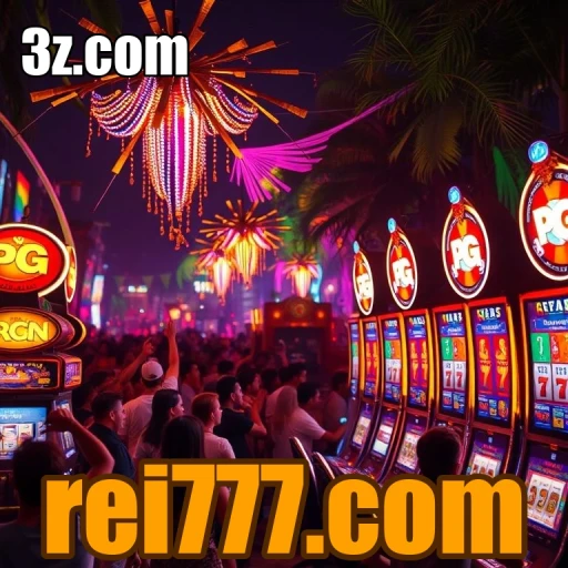 Bingo Online no rei777.com: Diversão e Prêmios a Cada Rodada