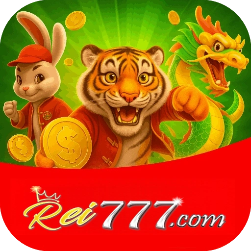 rei777 logo